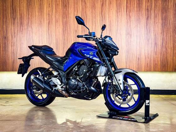 YAMAHA MT-03 ABS YAMAHA MT-03 ABS